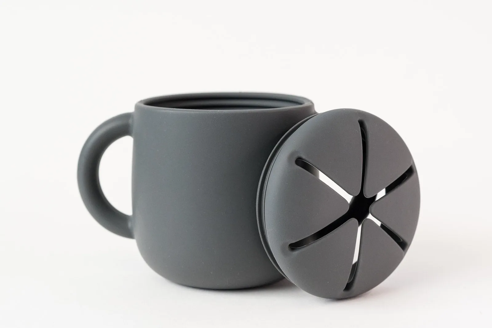 Babeehive Goods Charcoal Snack Cup