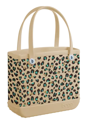 Baby Bogg® Bag TURQUOISE leopard