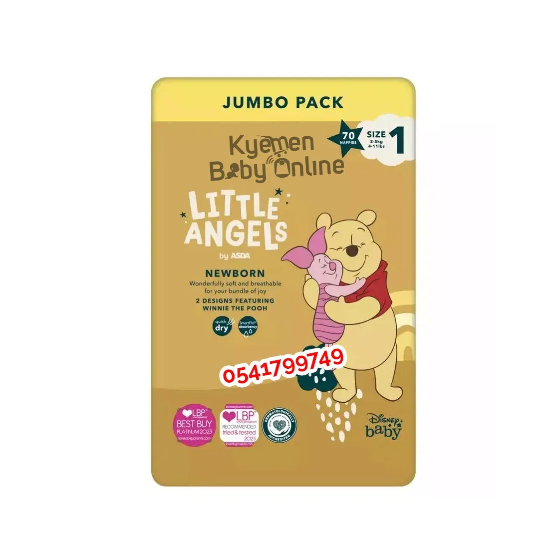 Baby Diapers (Little Angels)