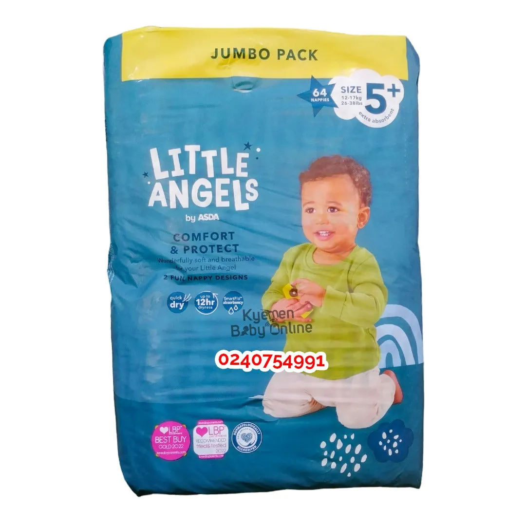 Baby Diapers (Little Angels)