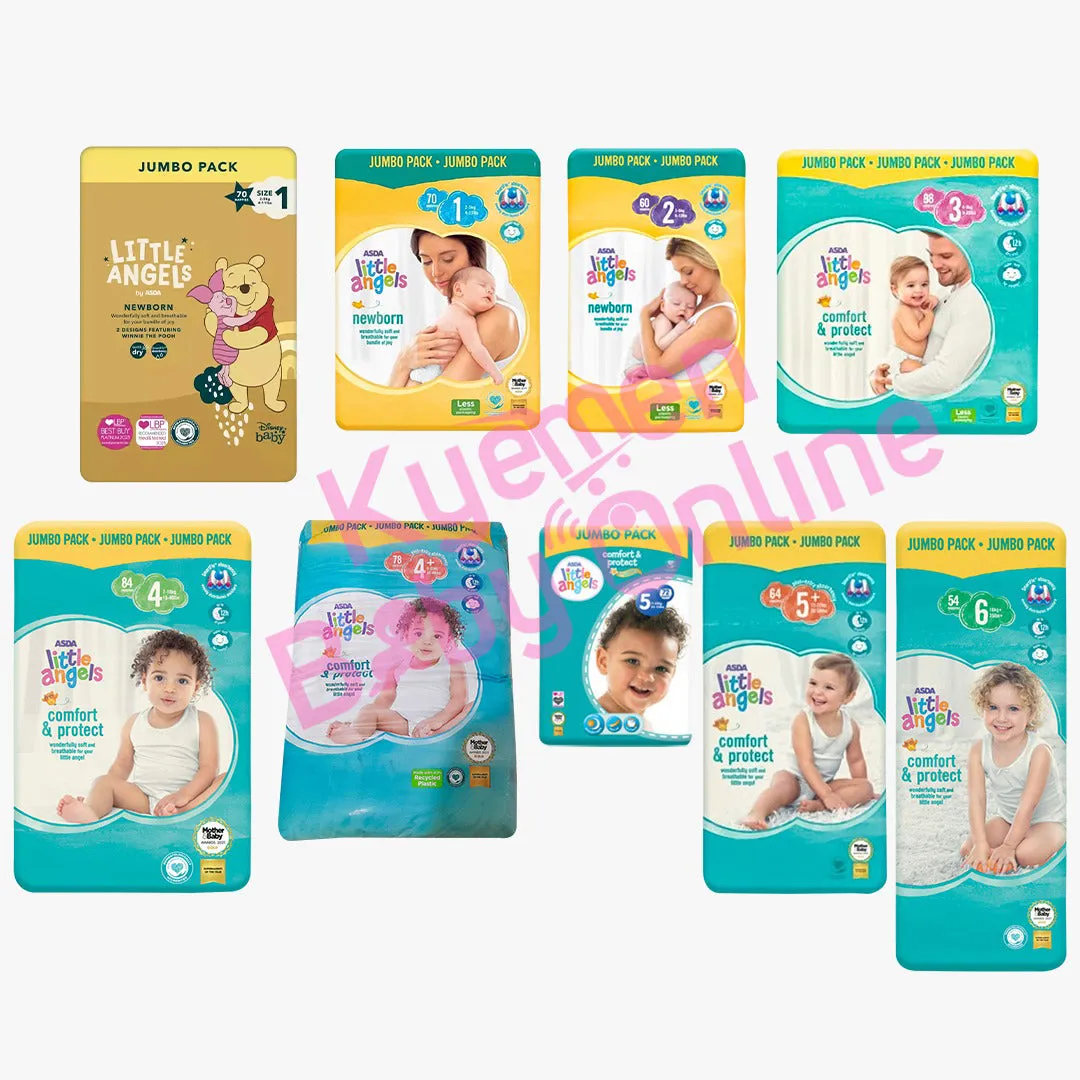 Baby Diapers (Little Angels)