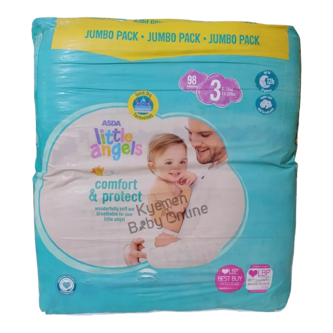 Baby Diapers (Little Angels)