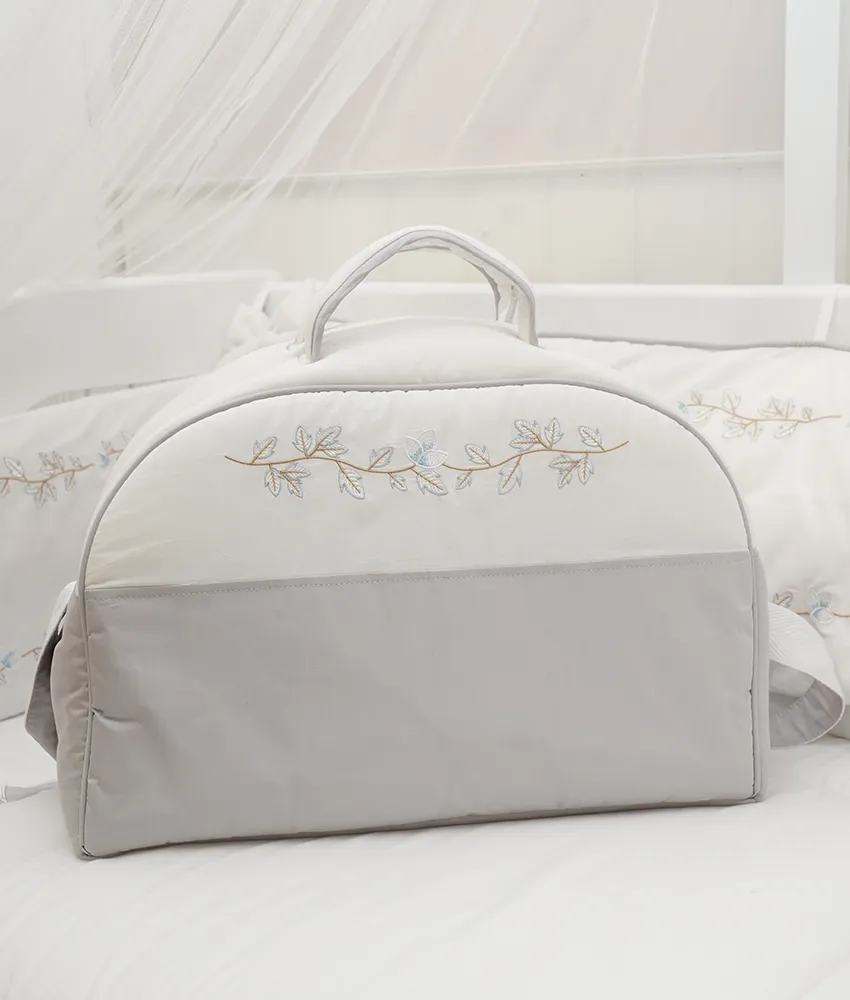 Baby Duffel Bag  (XL) – Dove Theme