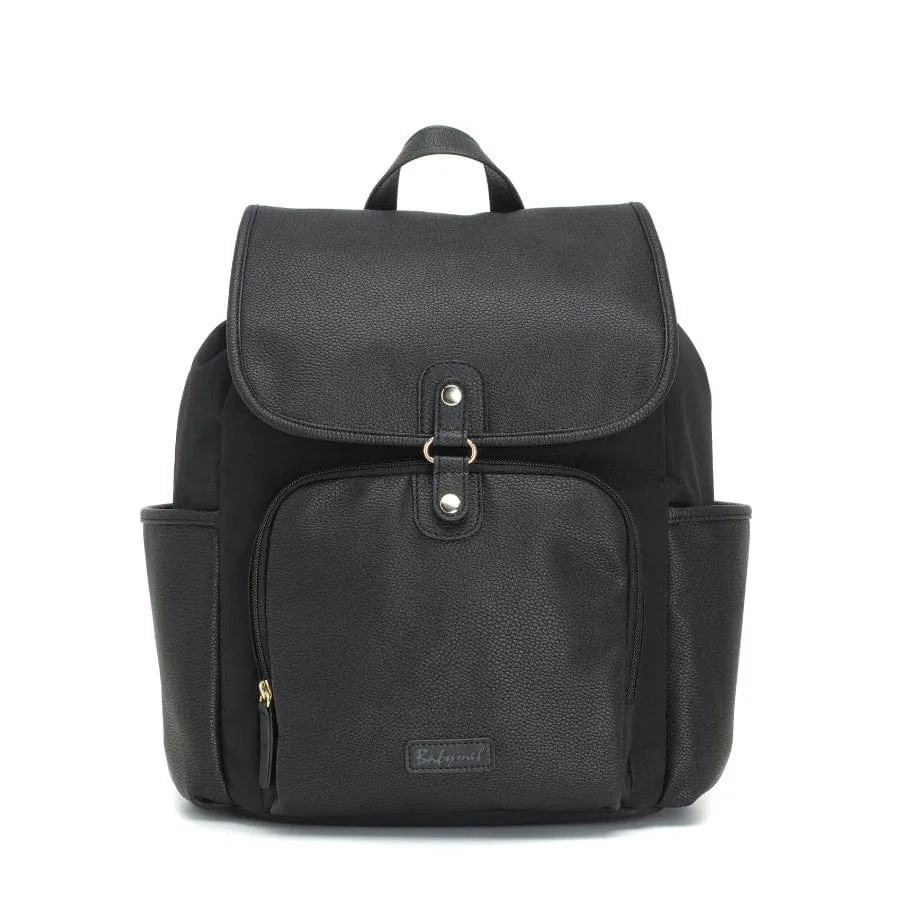 Babymel Freddie Vegan Leather Backpack