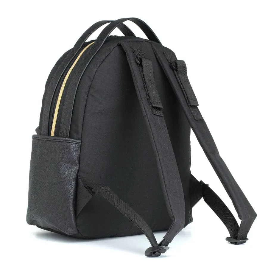 Babymel Lola Vegan Leather Backpack