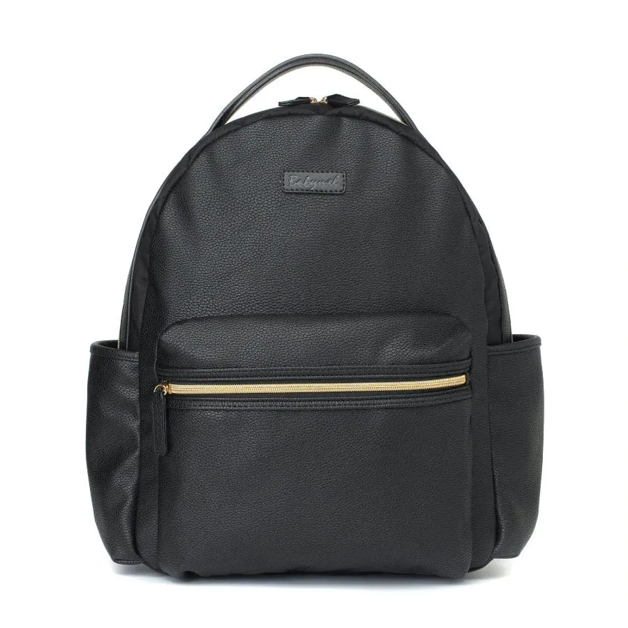 Babymel Lola Vegan Leather Backpack