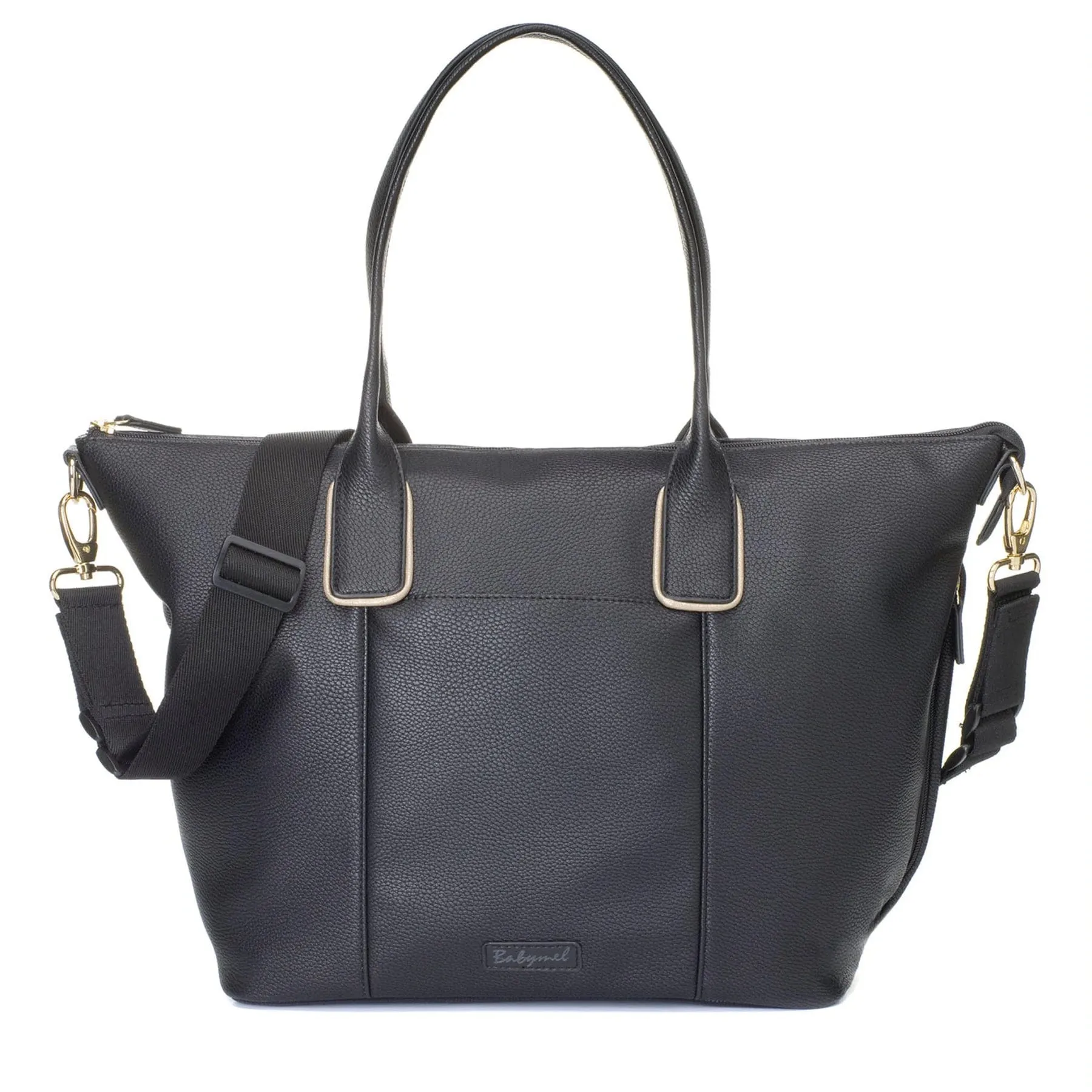 Babymel Roxy Vegan Leather Tote