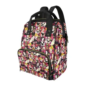 Bad Girls Multi-Function Diaper Bag