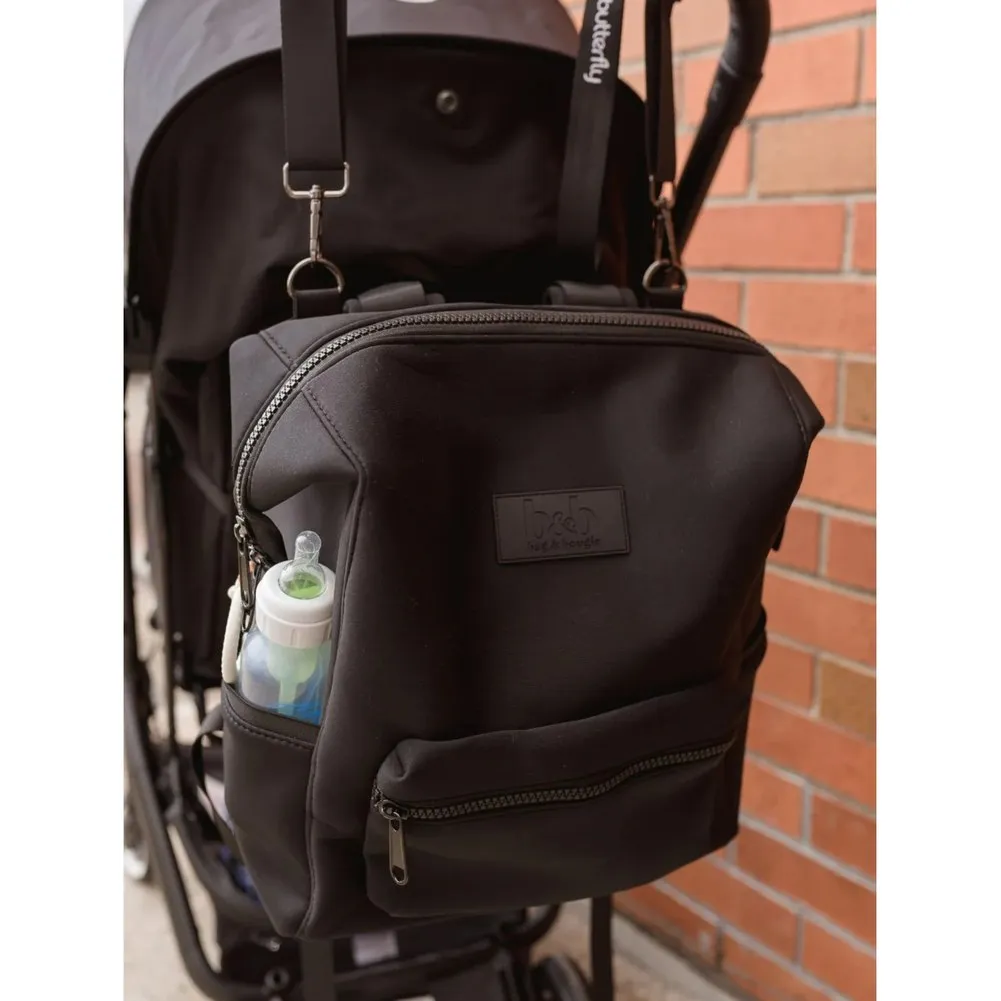 Bag and Bougie Diaper Backpack