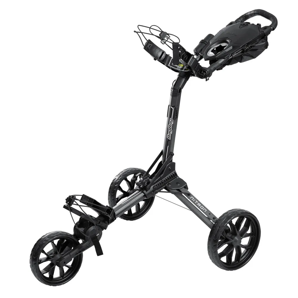 Bag Boy Nitron Push Cart 2019