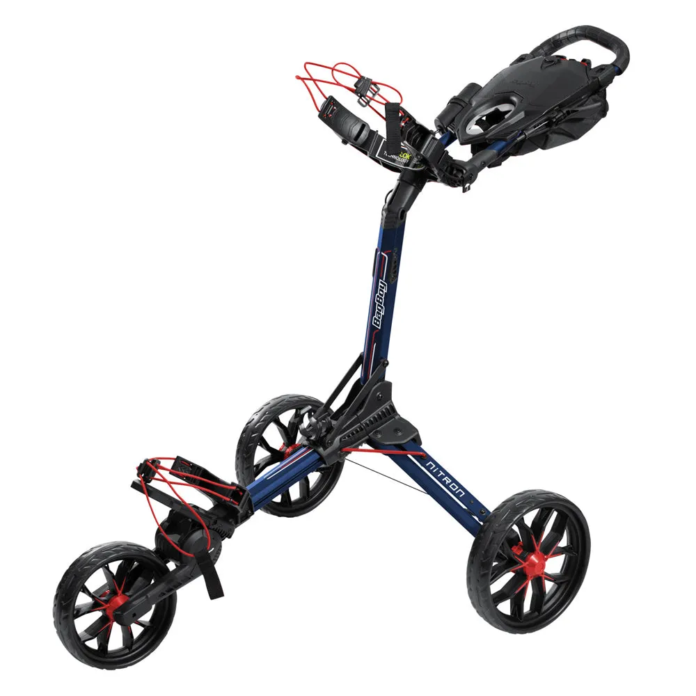 Bag Boy Nitron Push Cart 2019