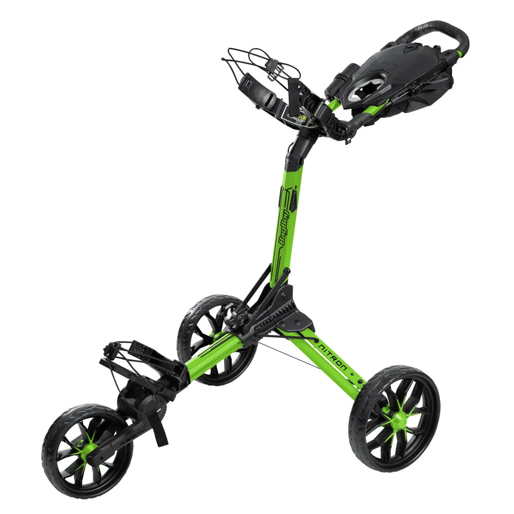 Bag Boy Nitron Push Cart 2019