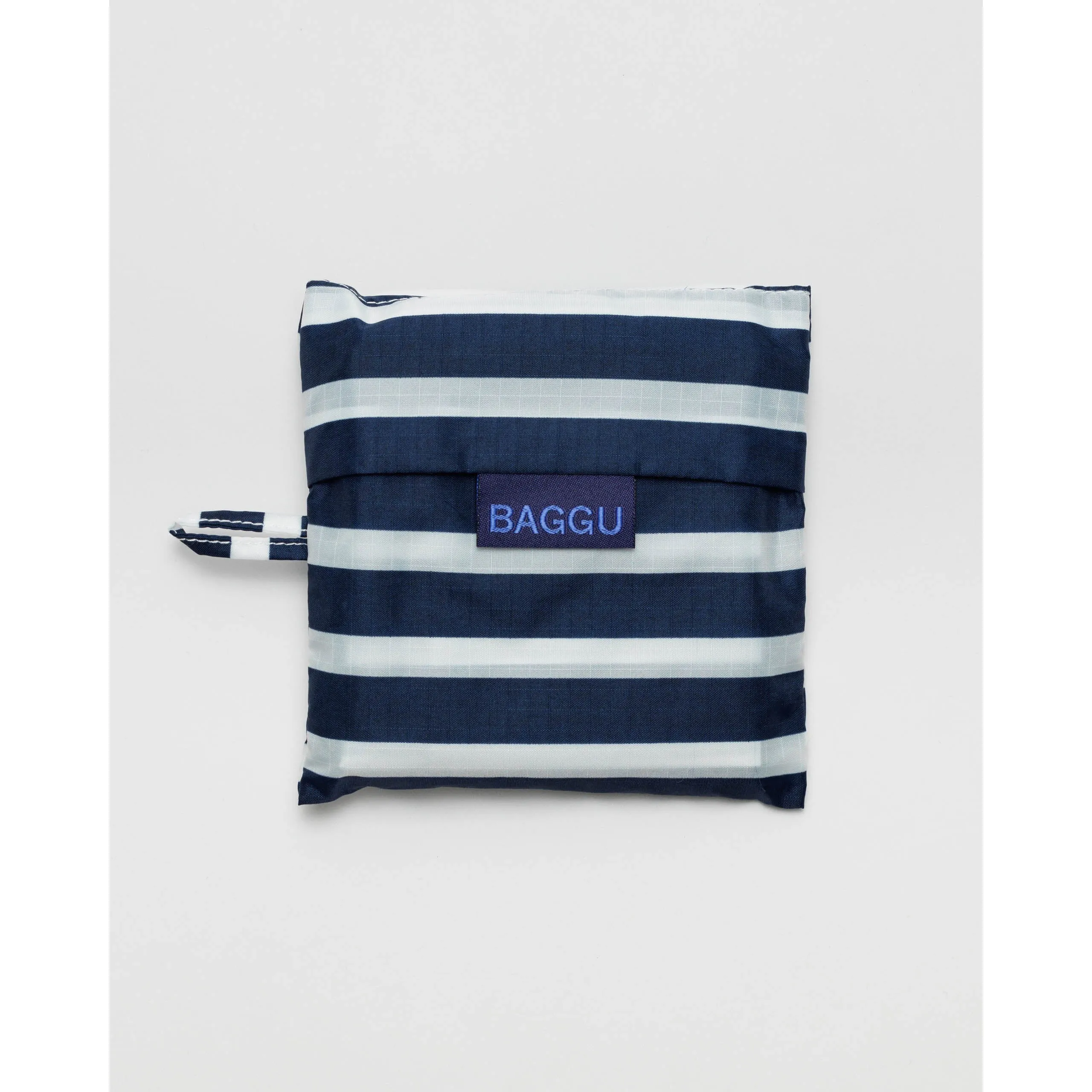 Baggu - Standard - Navy Stripe Reusable Bag