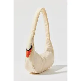 Baggu - Swan Bag in White