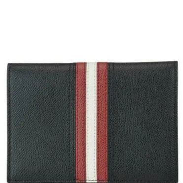 Bally Talkins Passport Holder