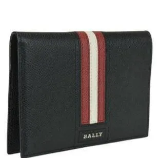 Bally Talkins Passport Holder