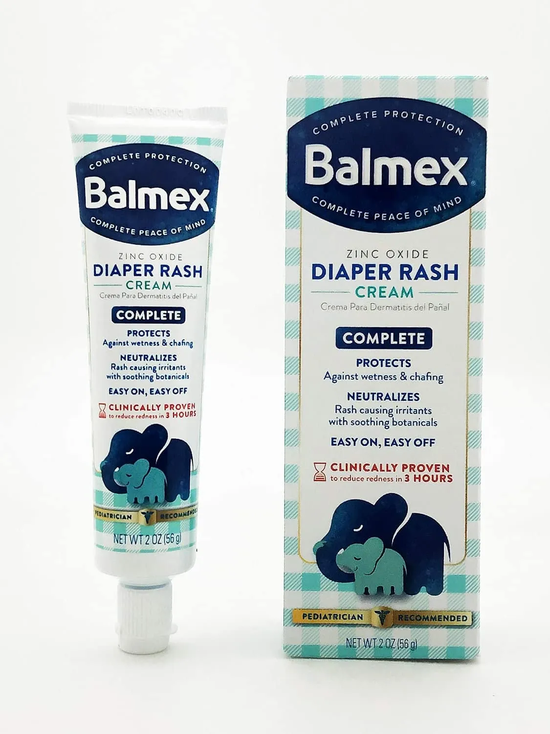 Balmex Diaper Rash Cream - 113g