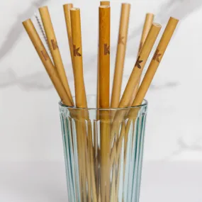 Bamboo Straws