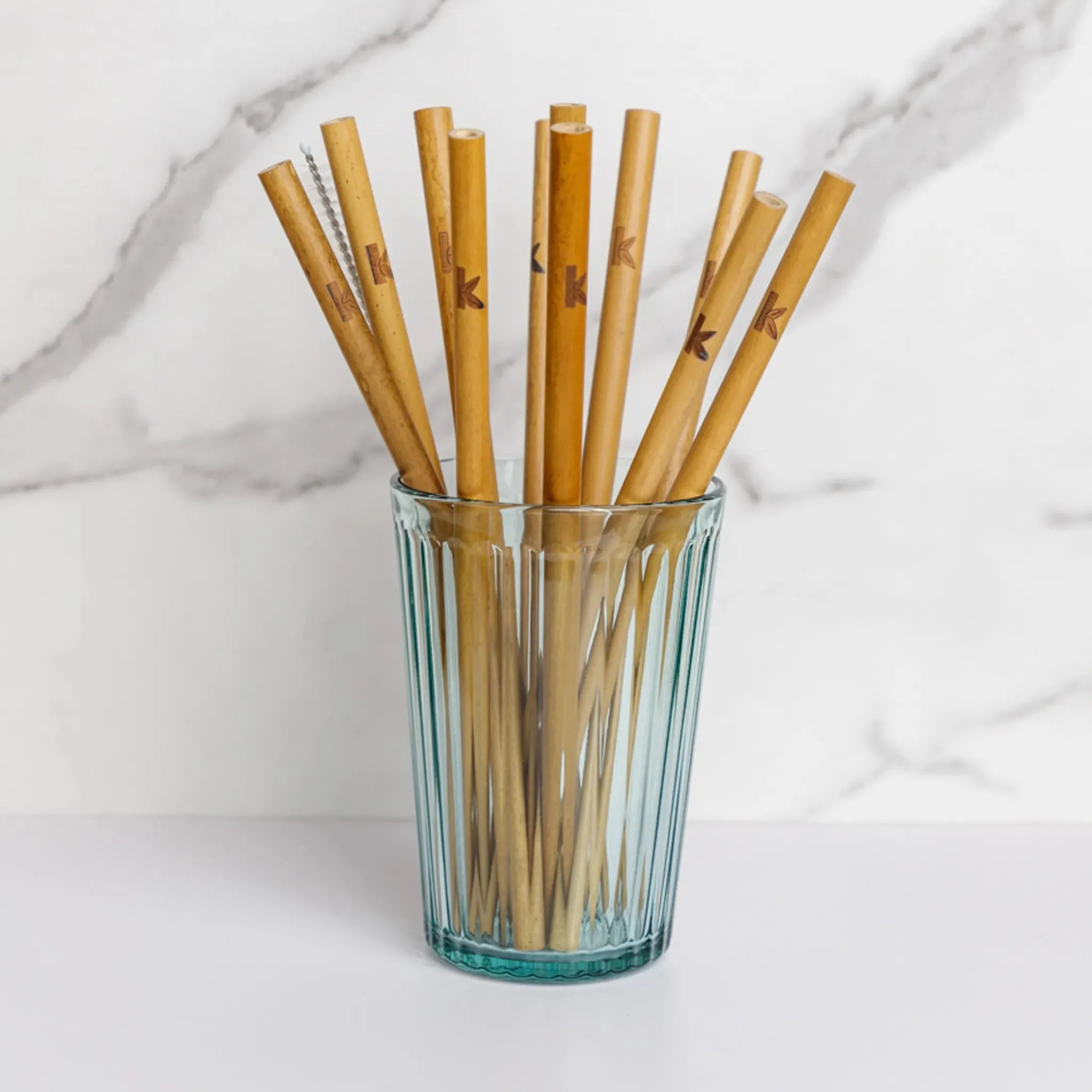 Bamboo Straws