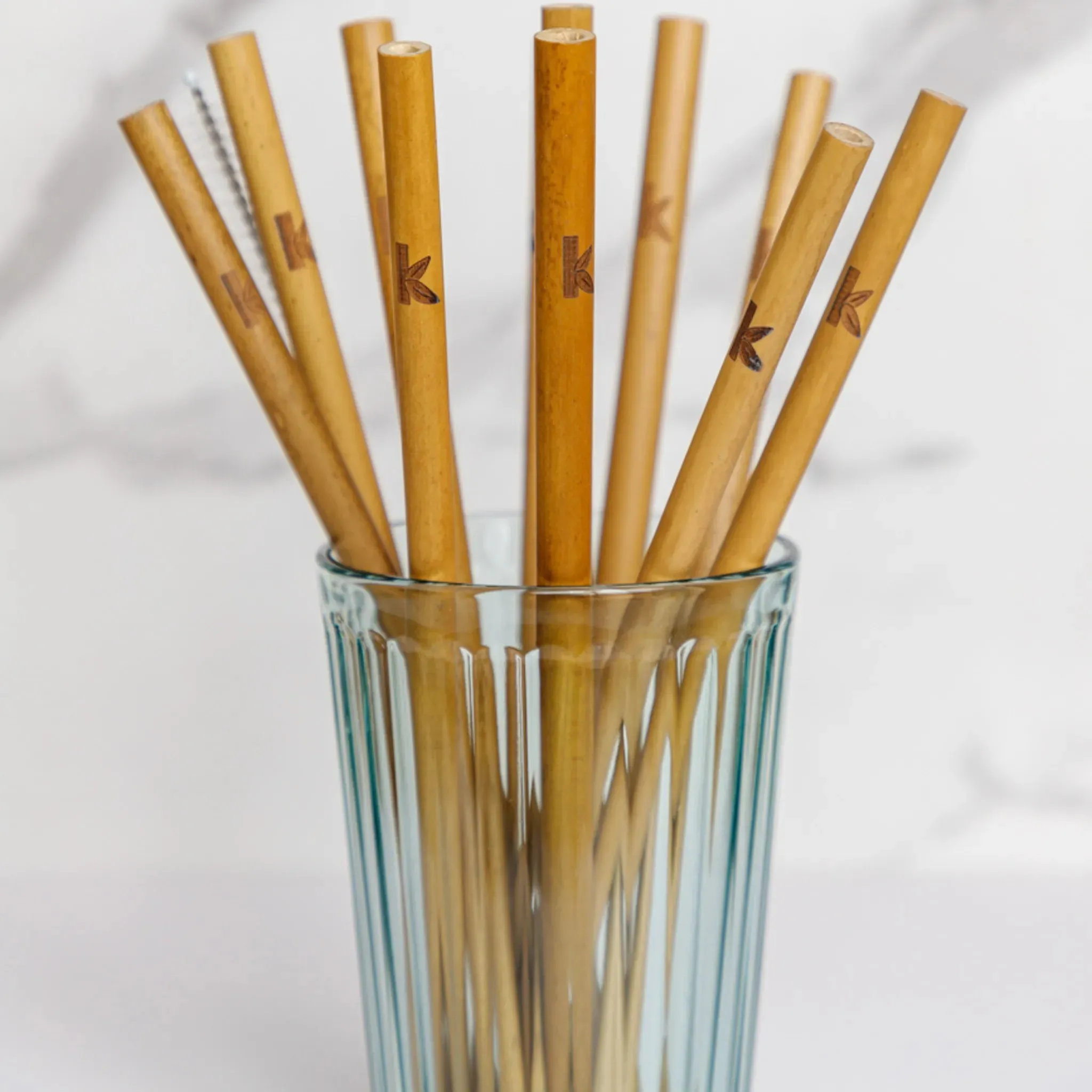 Bamboo Straws