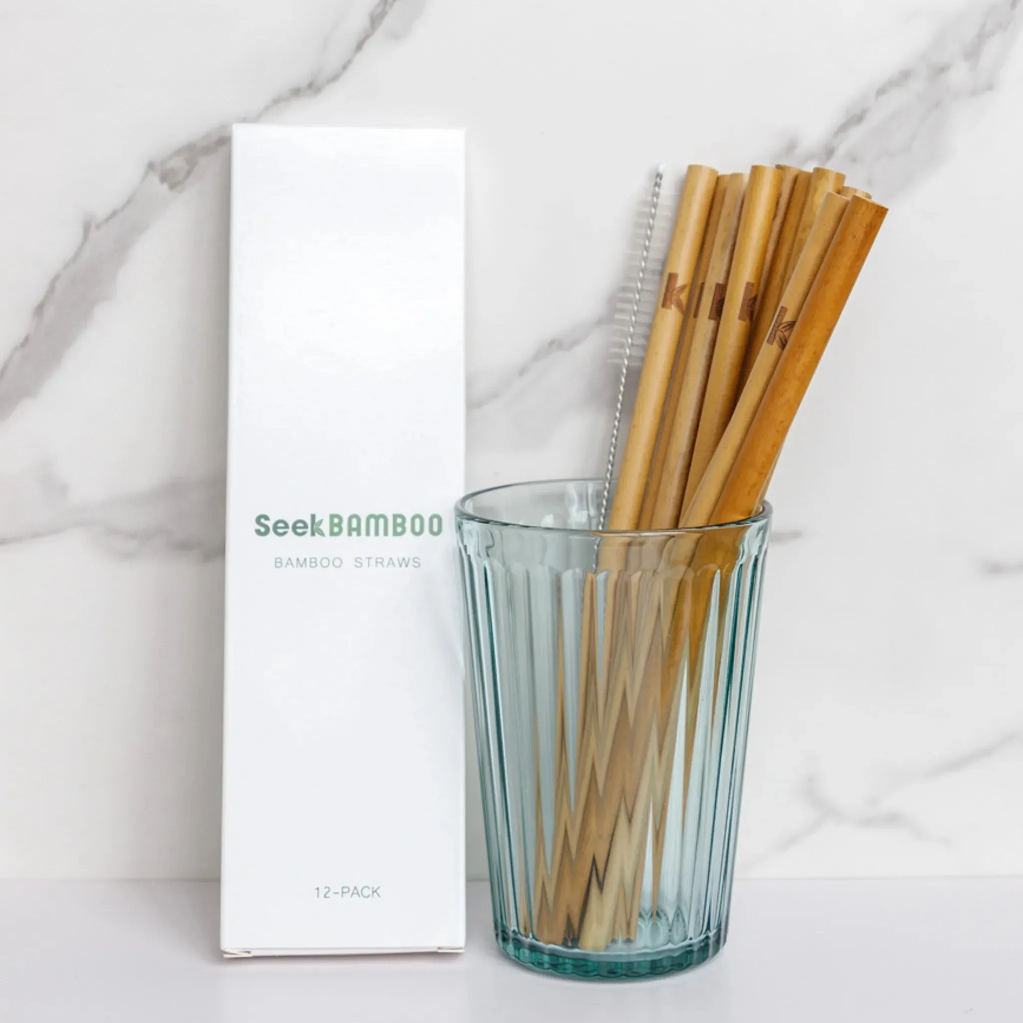 Bamboo Straws