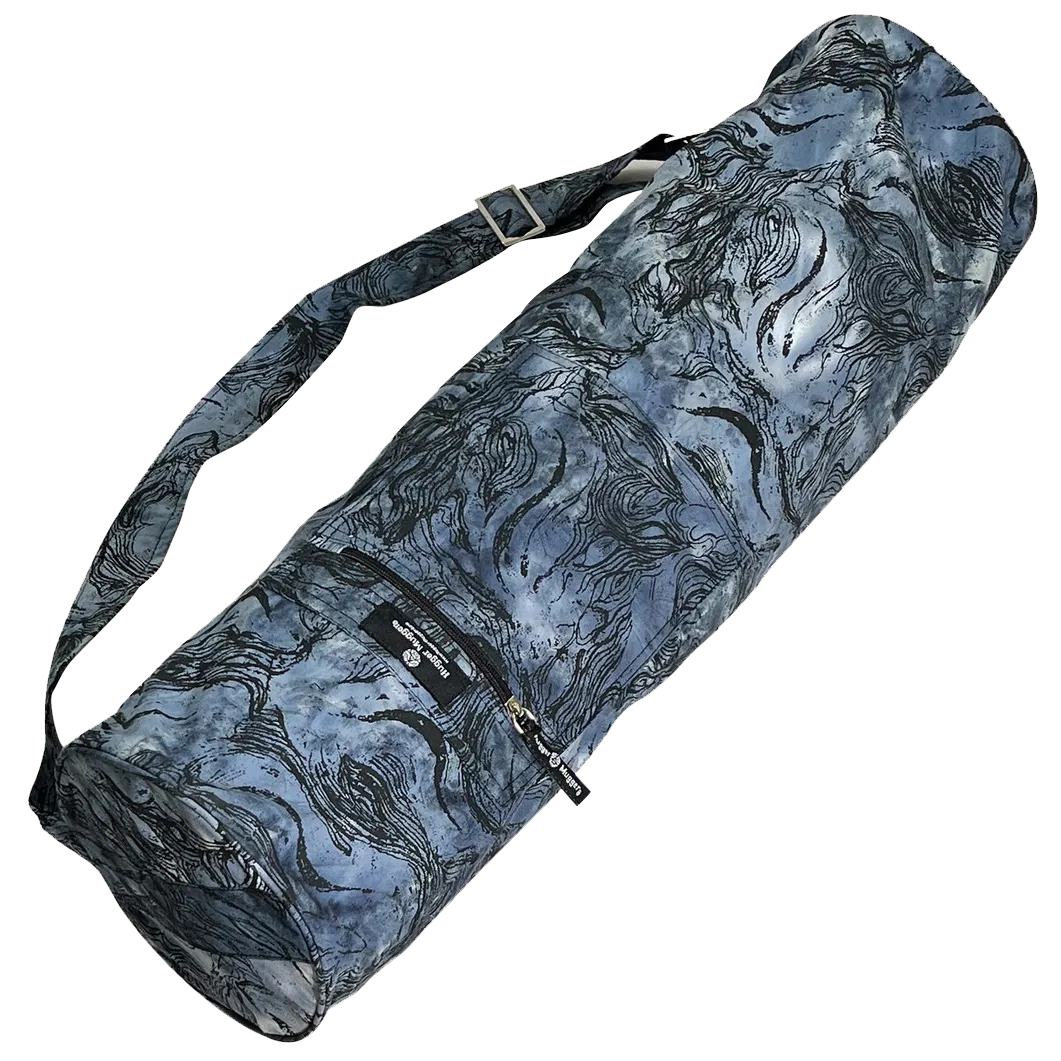 Batik Yoga Mat Bag