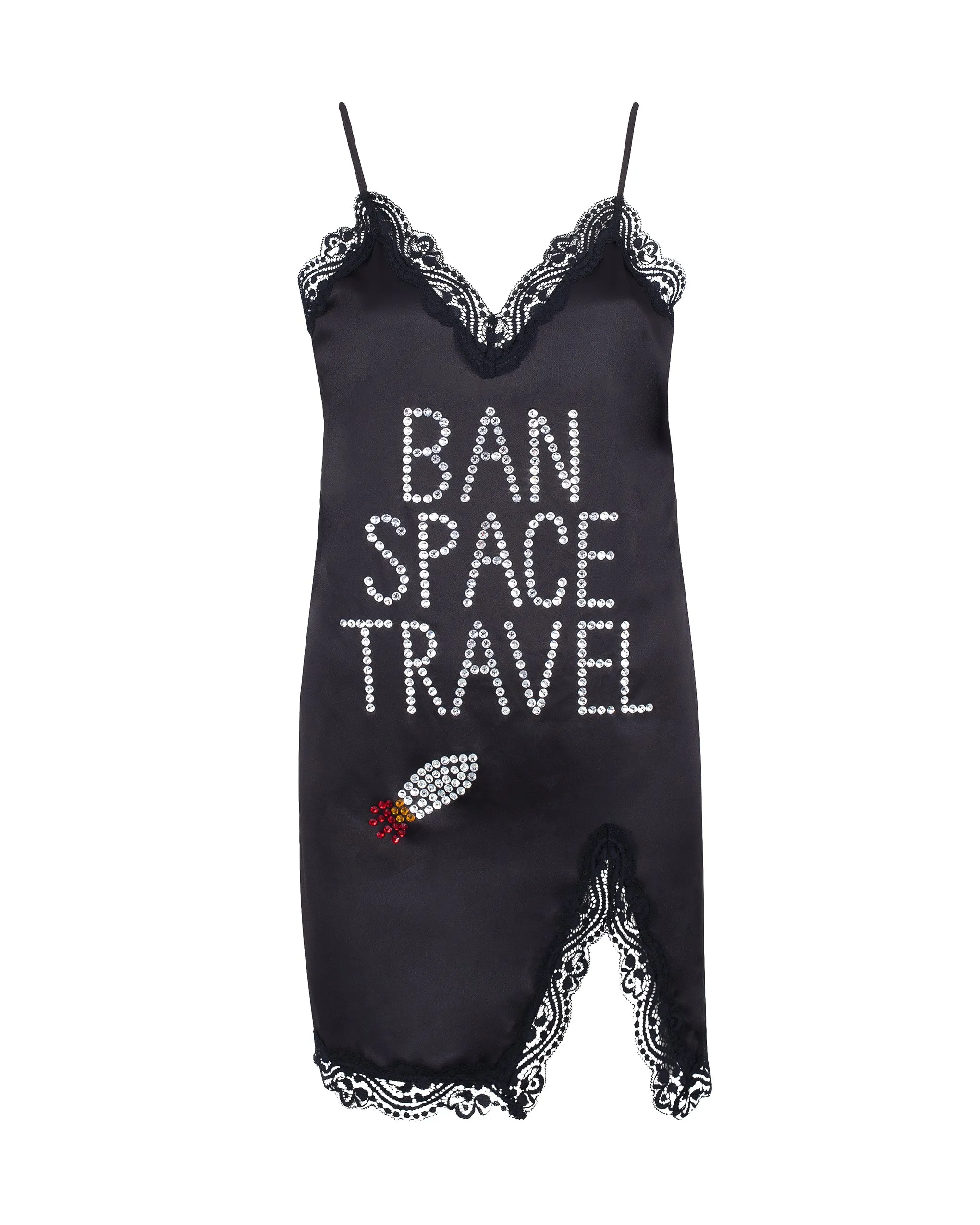 BB x Ashish Ban Space Travel Chemise