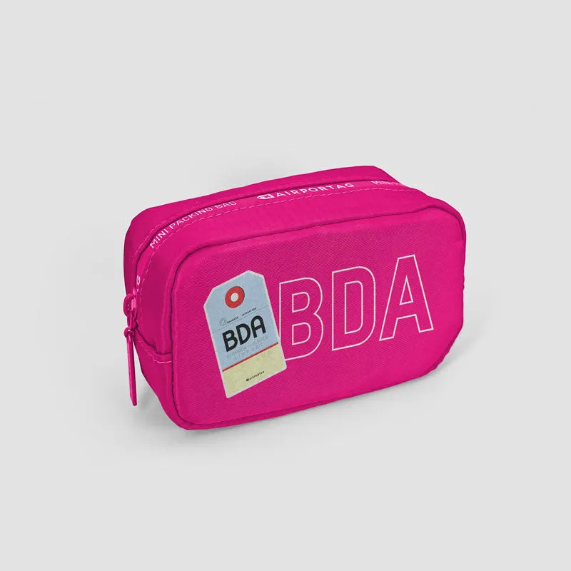 BDA - Mini Packing Bag