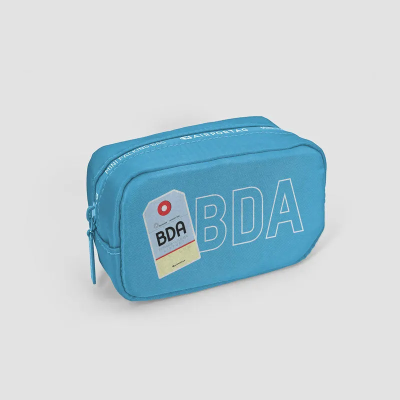 BDA - Mini Packing Bag