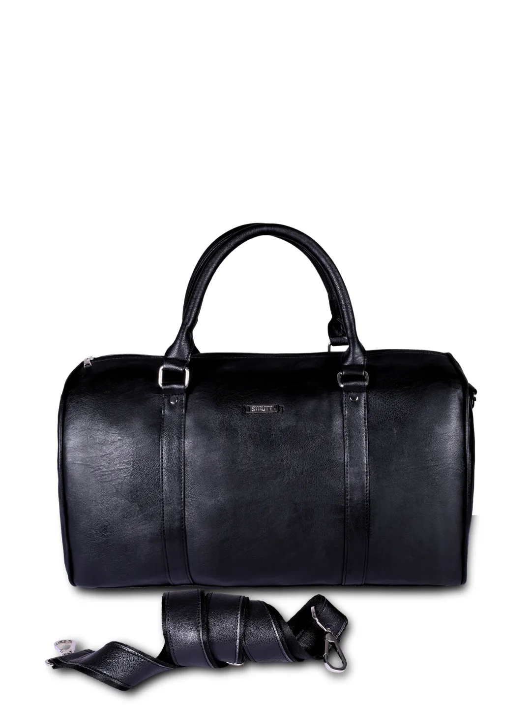 BLACK CABIN BAG - CARRY-ON LUGGAGE