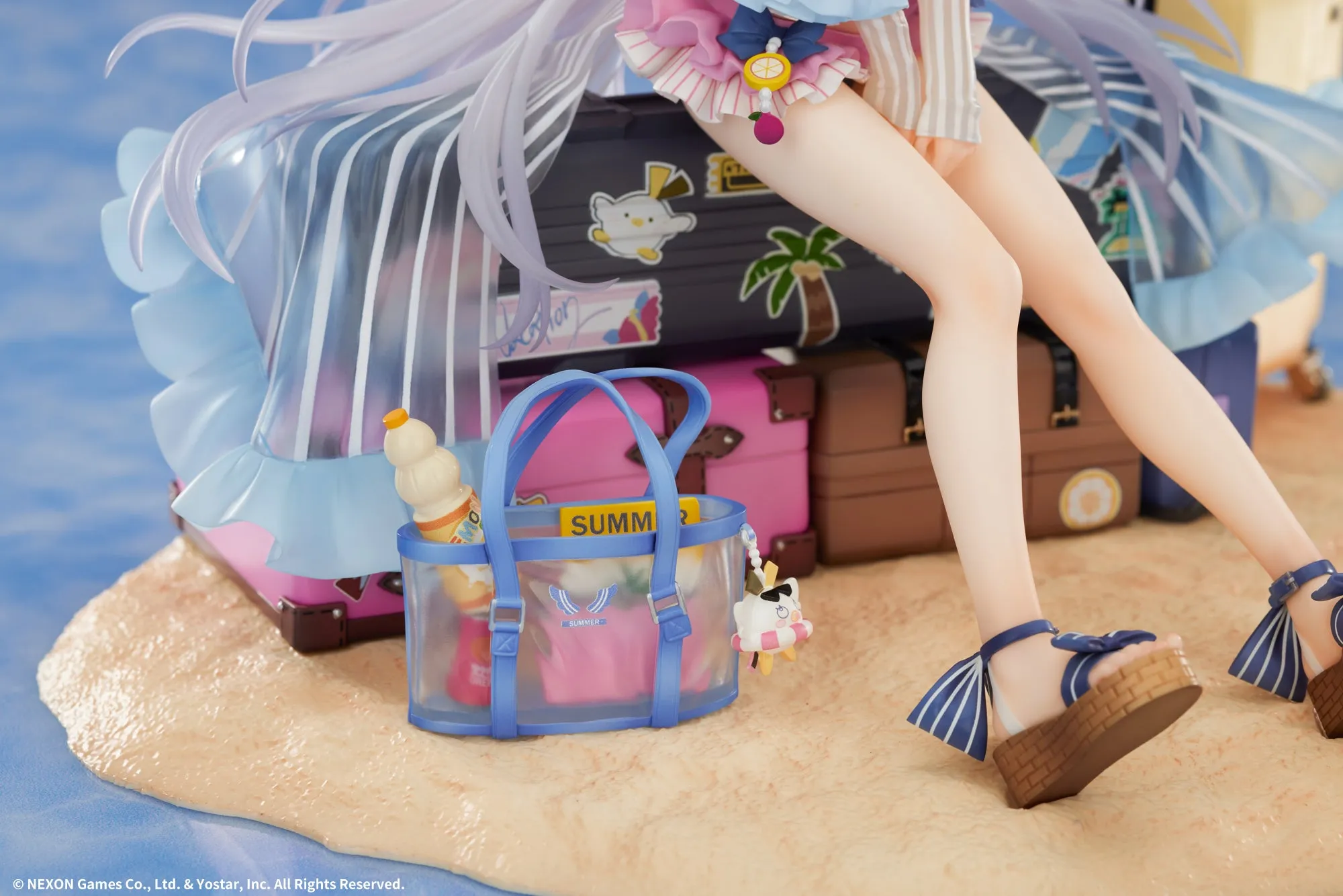 Blue Archive Azusa (Swimsuit) 1/7 Scale Figure