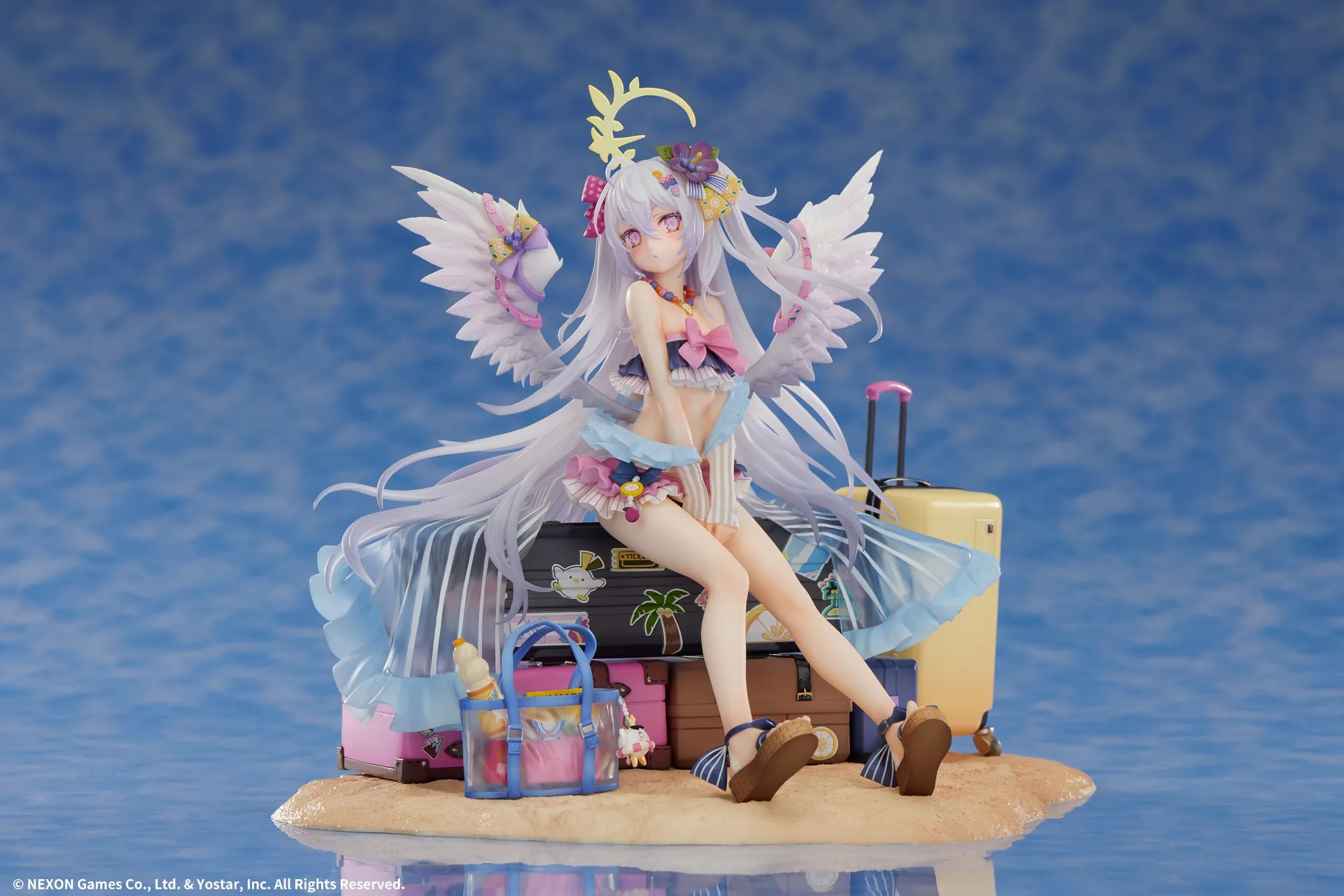 Blue Archive Azusa (Swimsuit) 1/7 Scale Figure