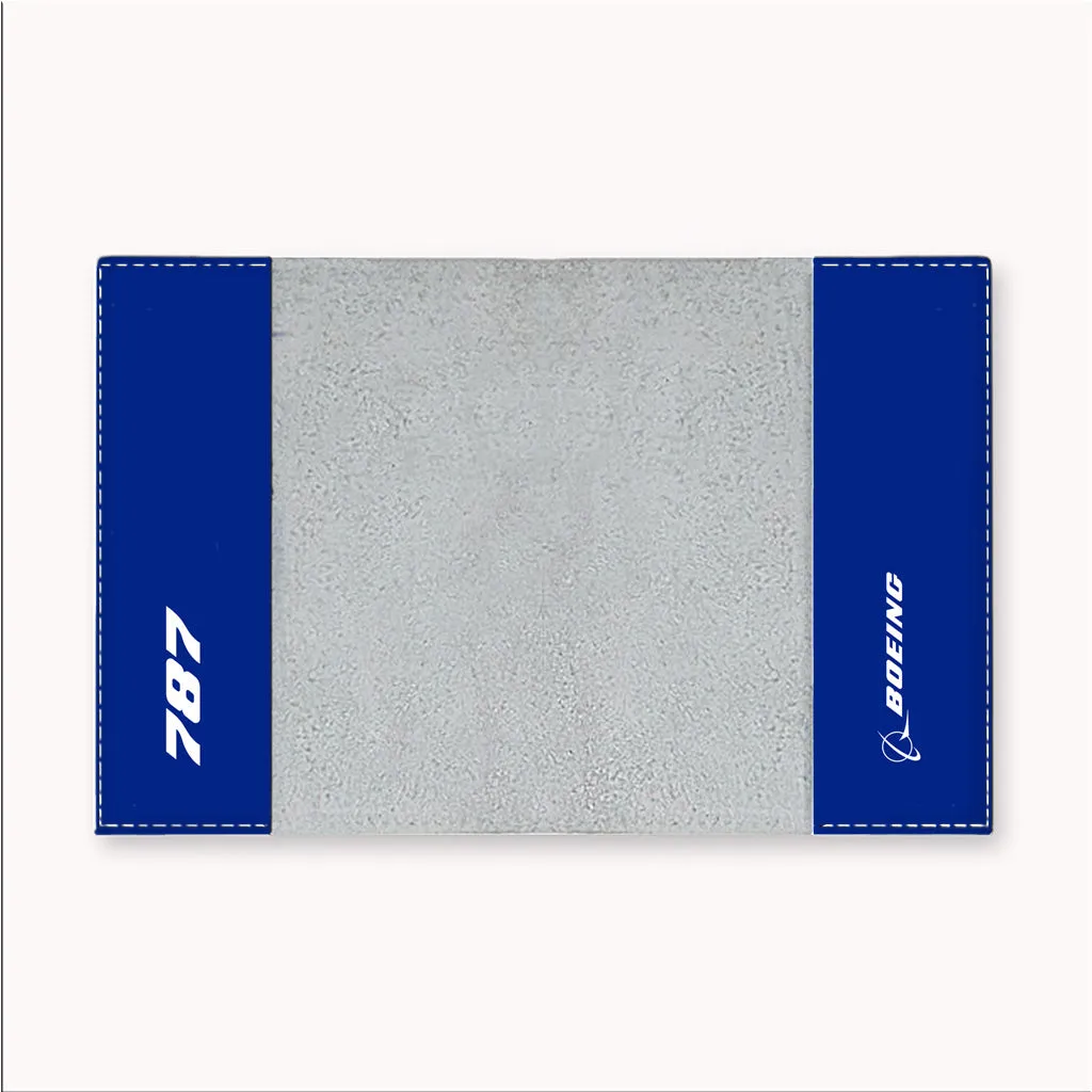 Boeing B787 Dreamliner Passport Cover