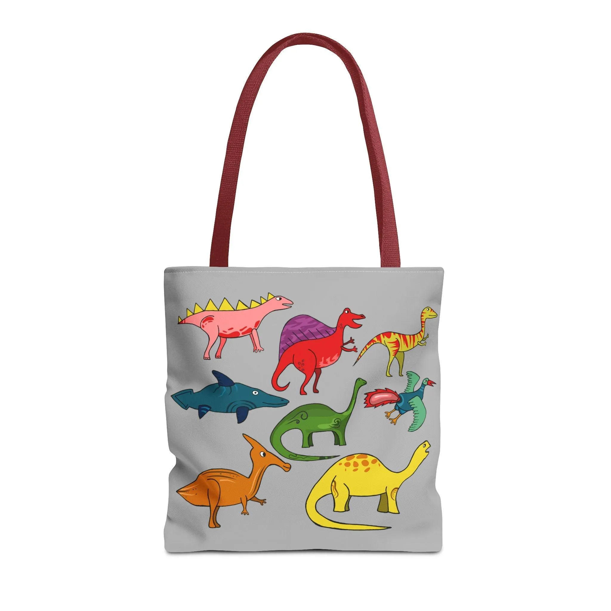 Bolso Dinosaurios Divertido Para Regalo/Bolso Dinosaurios/Bolso Shopping