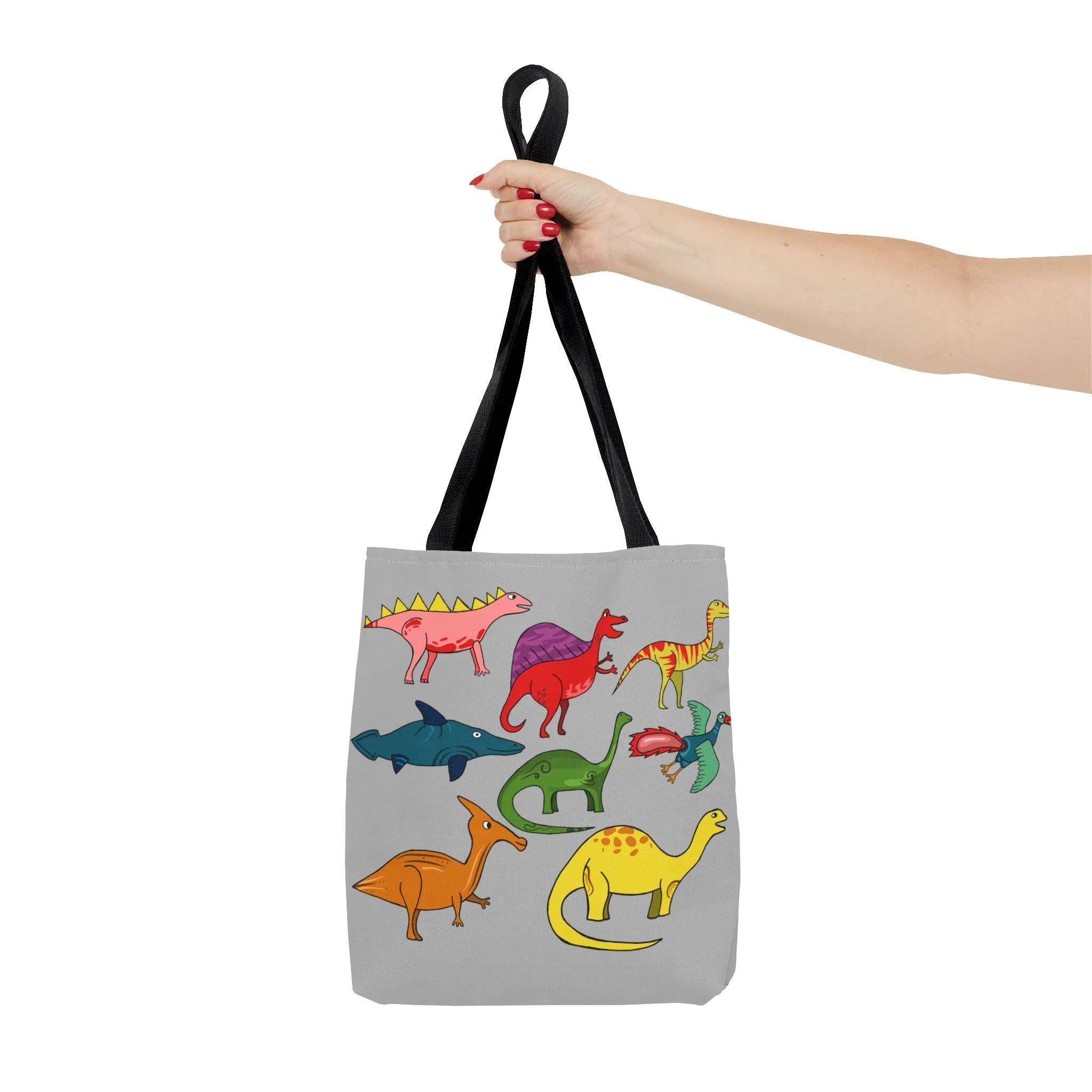 Bolso Dinosaurios Divertido Para Regalo/Bolso Dinosaurios/Bolso Shopping