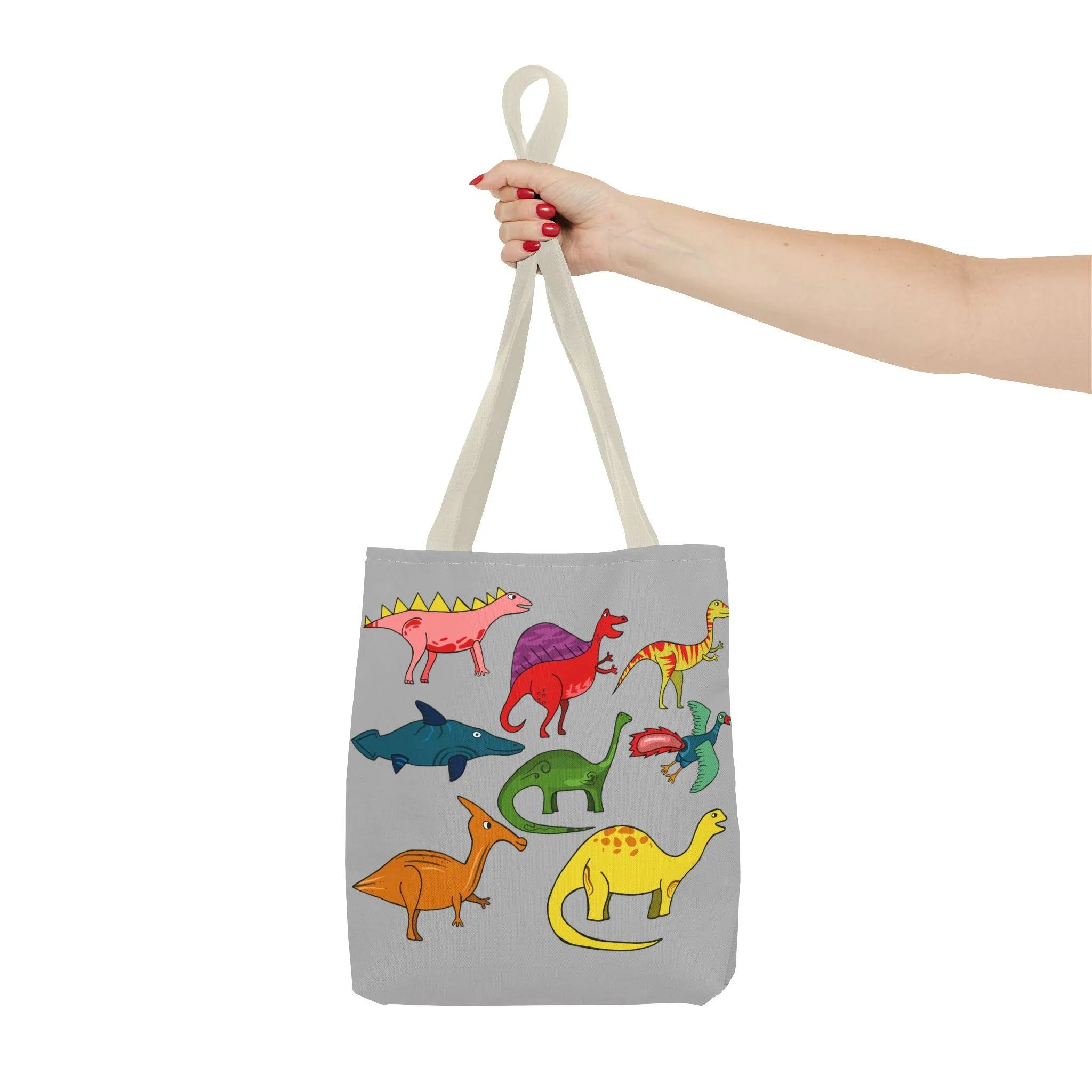 Bolso Dinosaurios Divertido Para Regalo/Bolso Dinosaurios/Bolso Shopping