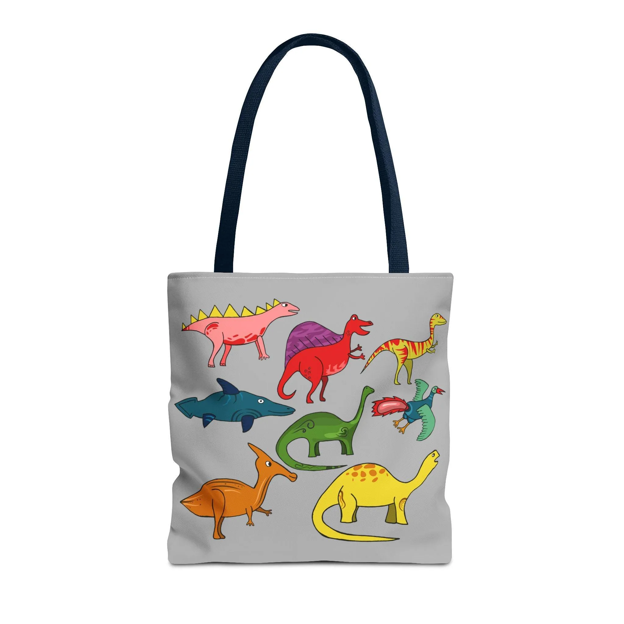 Bolso Dinosaurios Divertido Para Regalo/Bolso Dinosaurios/Bolso Shopping