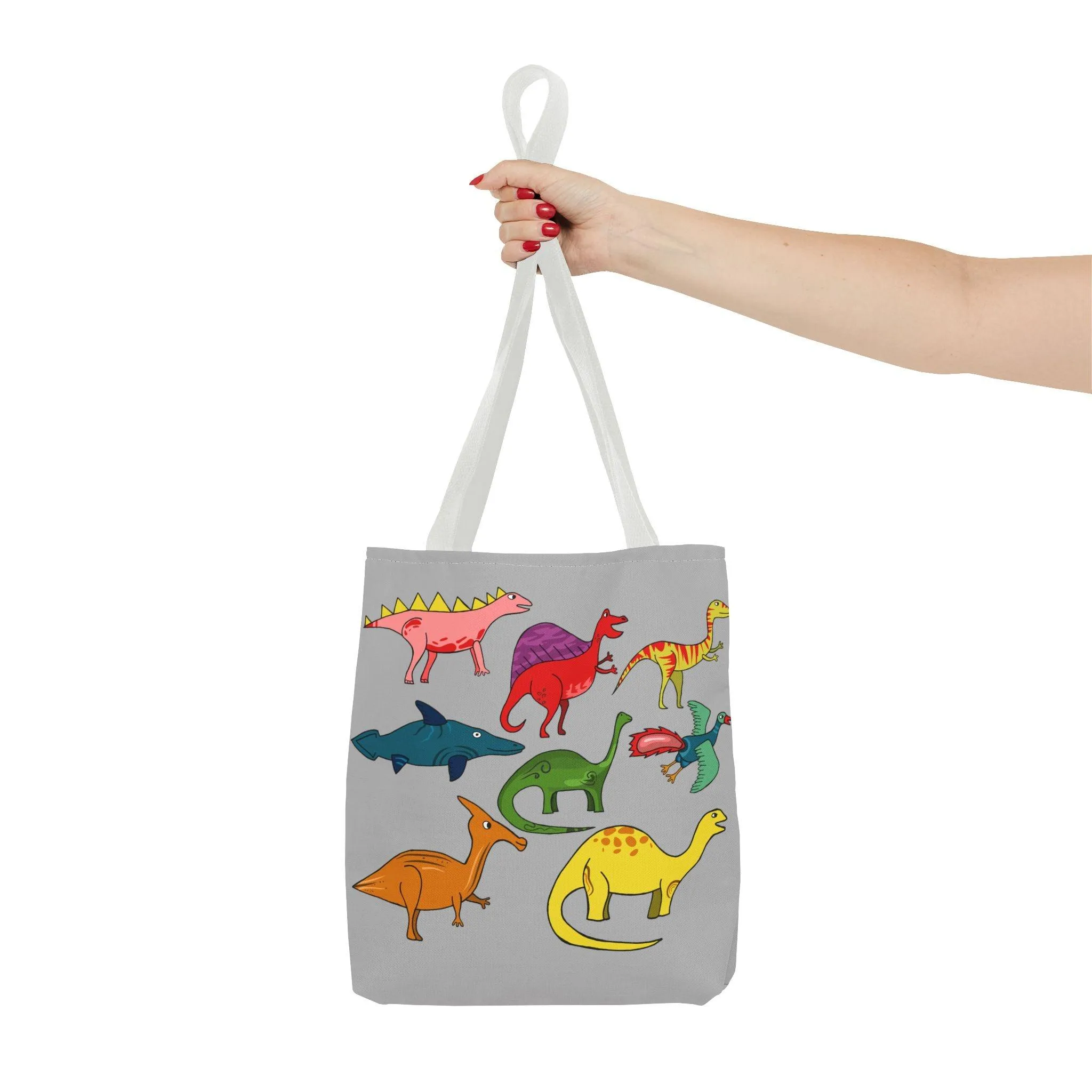 Bolso Dinosaurios Divertido Para Regalo/Bolso Dinosaurios/Bolso Shopping