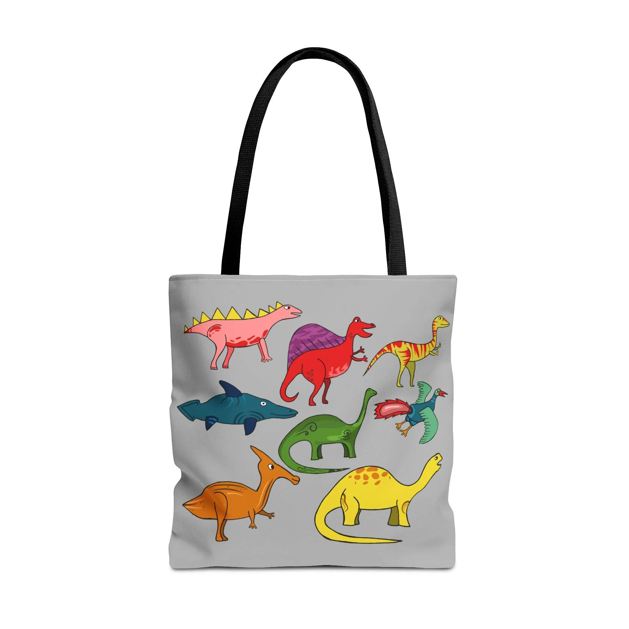 Bolso Dinosaurios Divertido Para Regalo/Bolso Dinosaurios/Bolso Shopping