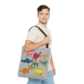 Bolso Dinosaurios Divertido Para Regalo/Bolso Dinosaurios/Bolso Shopping