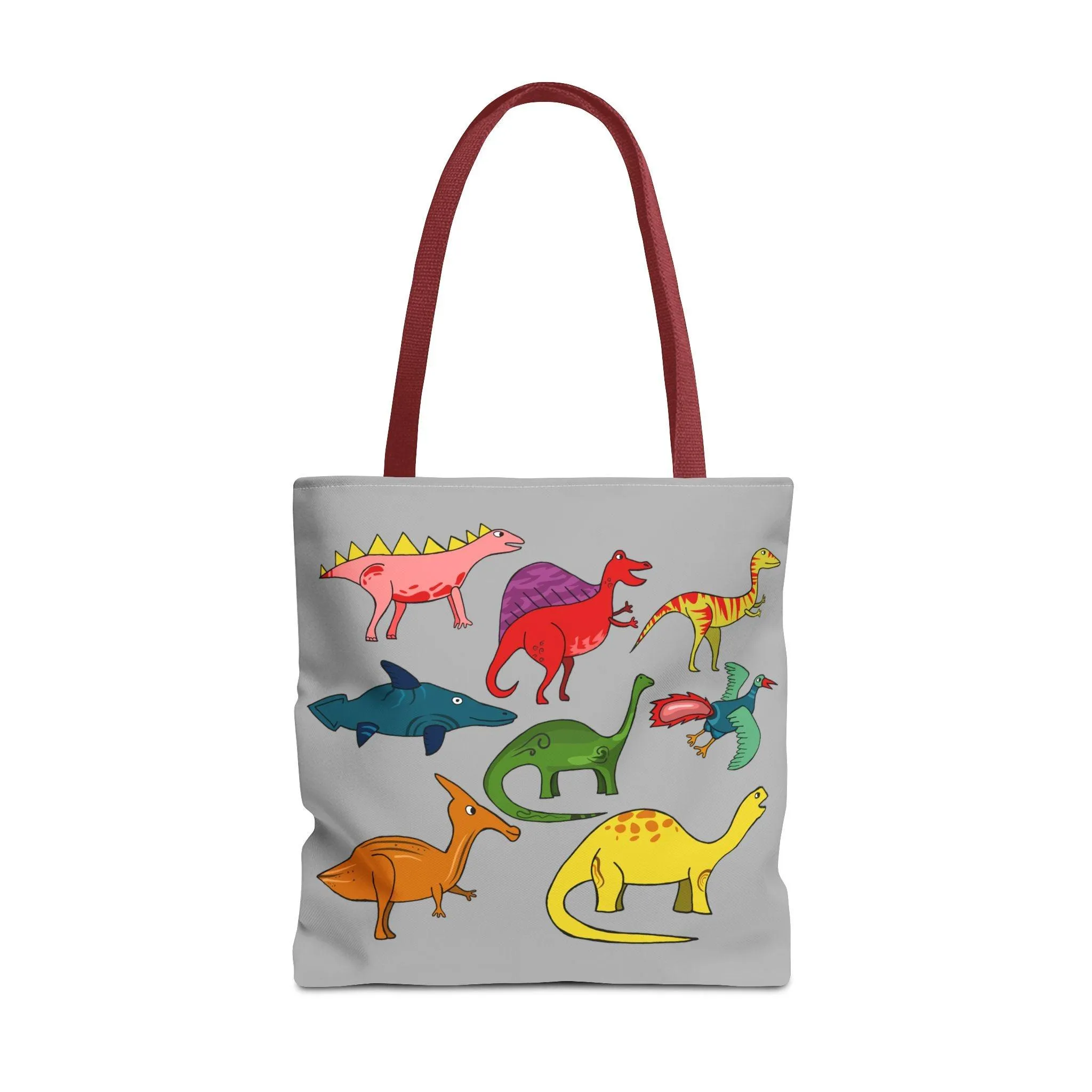 Bolso Dinosaurios Divertido Para Regalo/Bolso Dinosaurios/Bolso Shopping