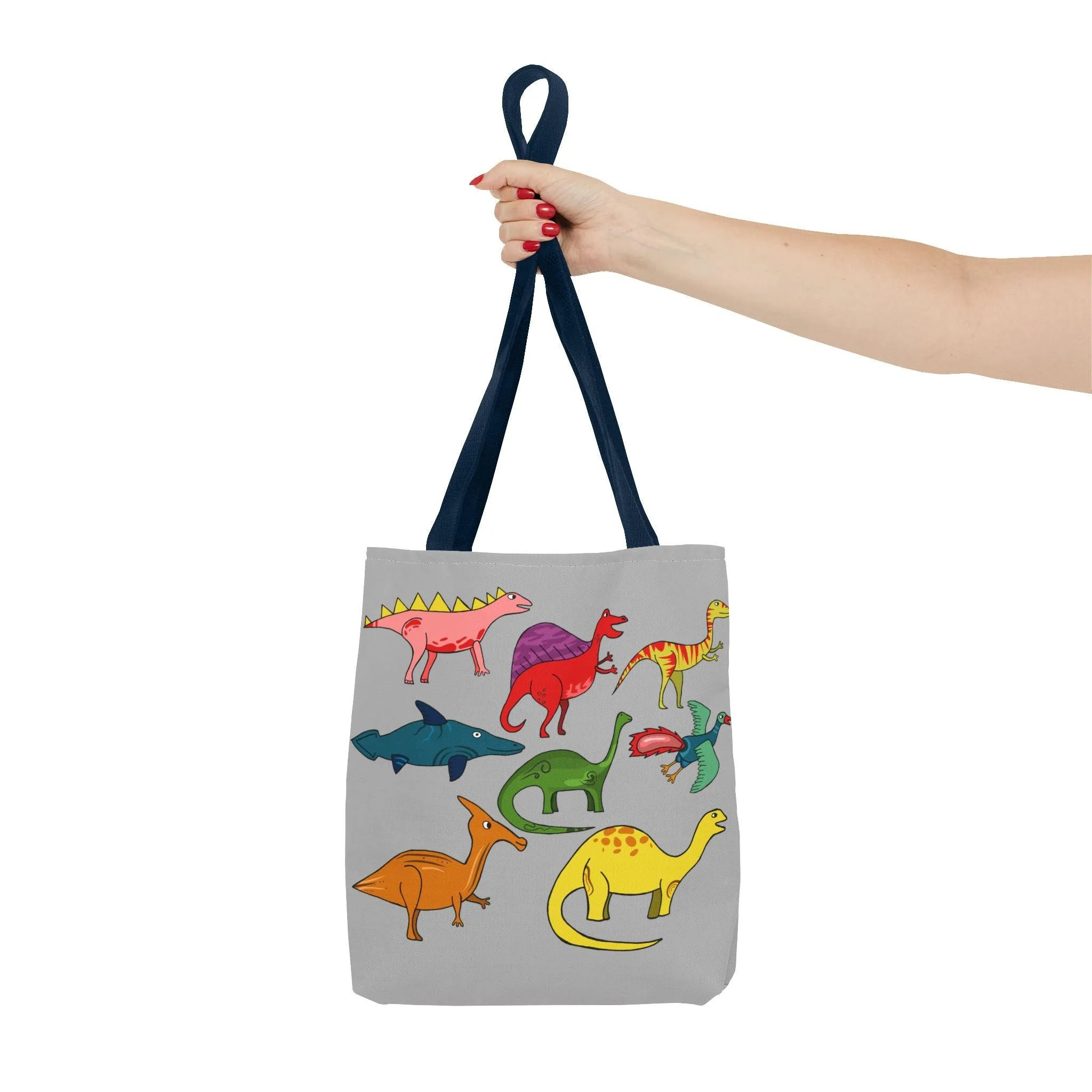 Bolso Dinosaurios Divertido Para Regalo/Bolso Dinosaurios/Bolso Shopping