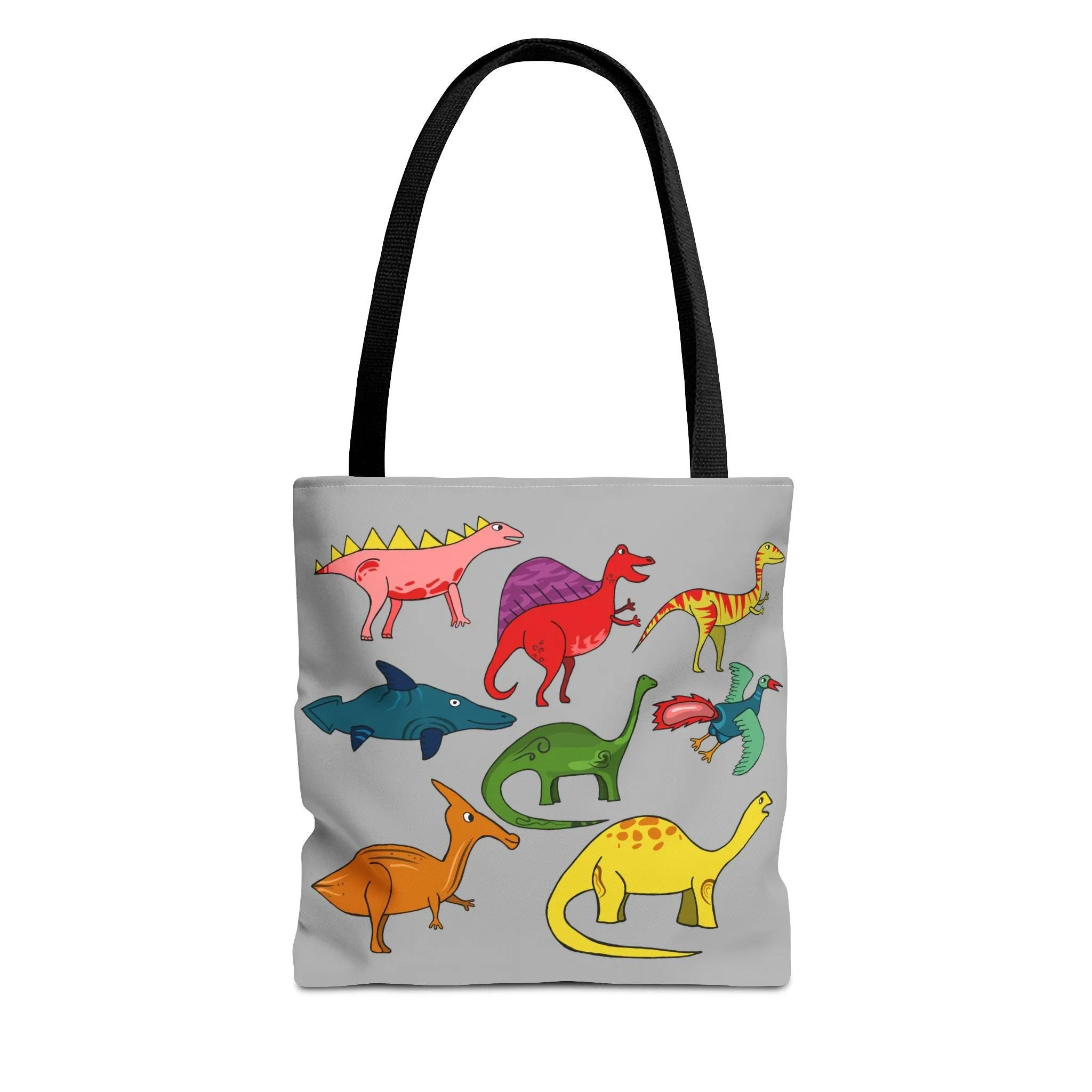 Bolso Dinosaurios Divertido Para Regalo/Bolso Dinosaurios/Bolso Shopping