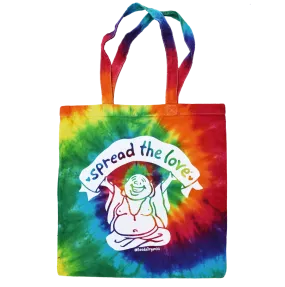 Booda Bag ❤ Tie Dye Tote