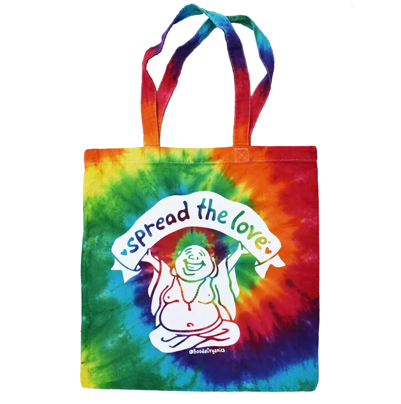 Booda Bag ❤ Tie Dye Tote