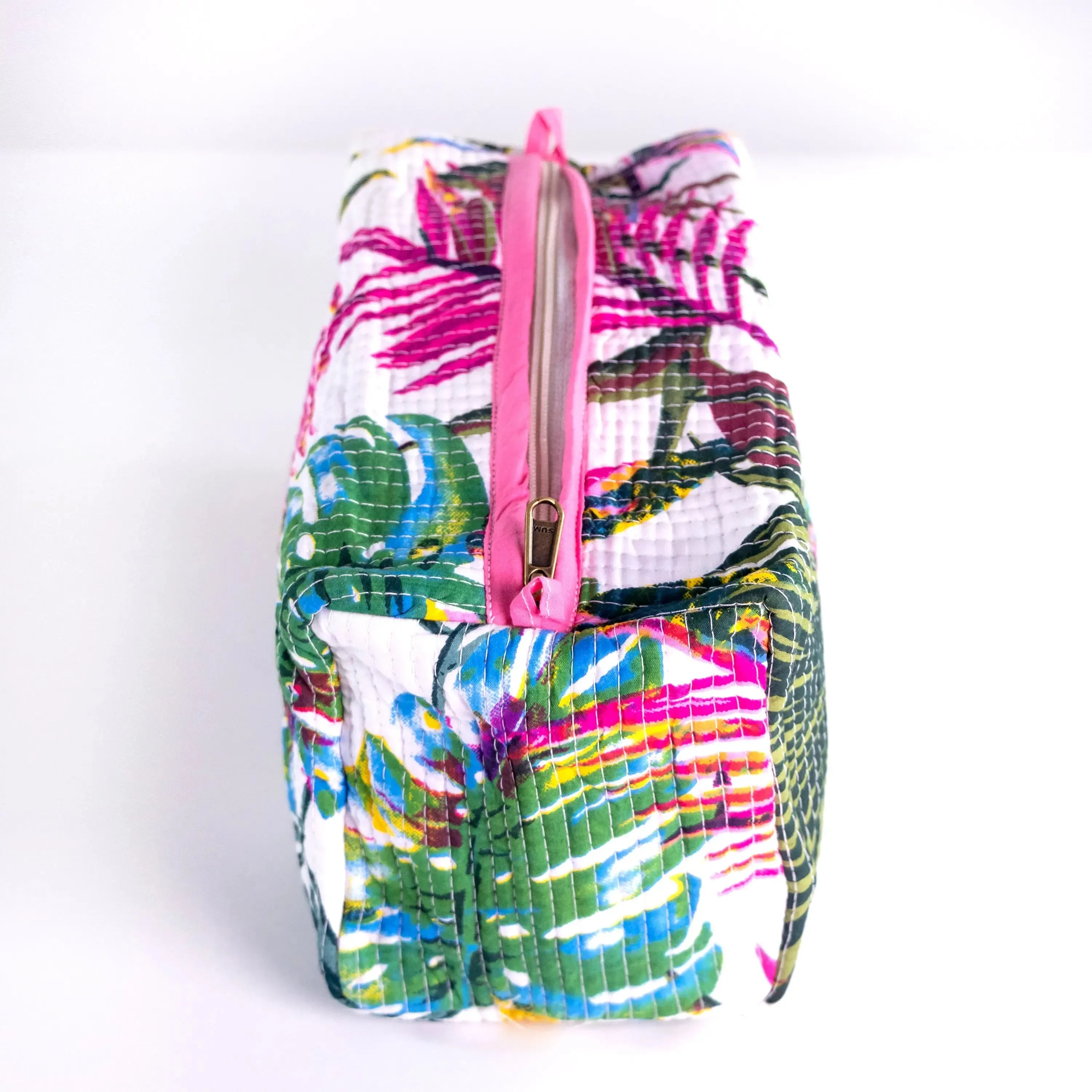 Bora Bora Cotton Wash Bag