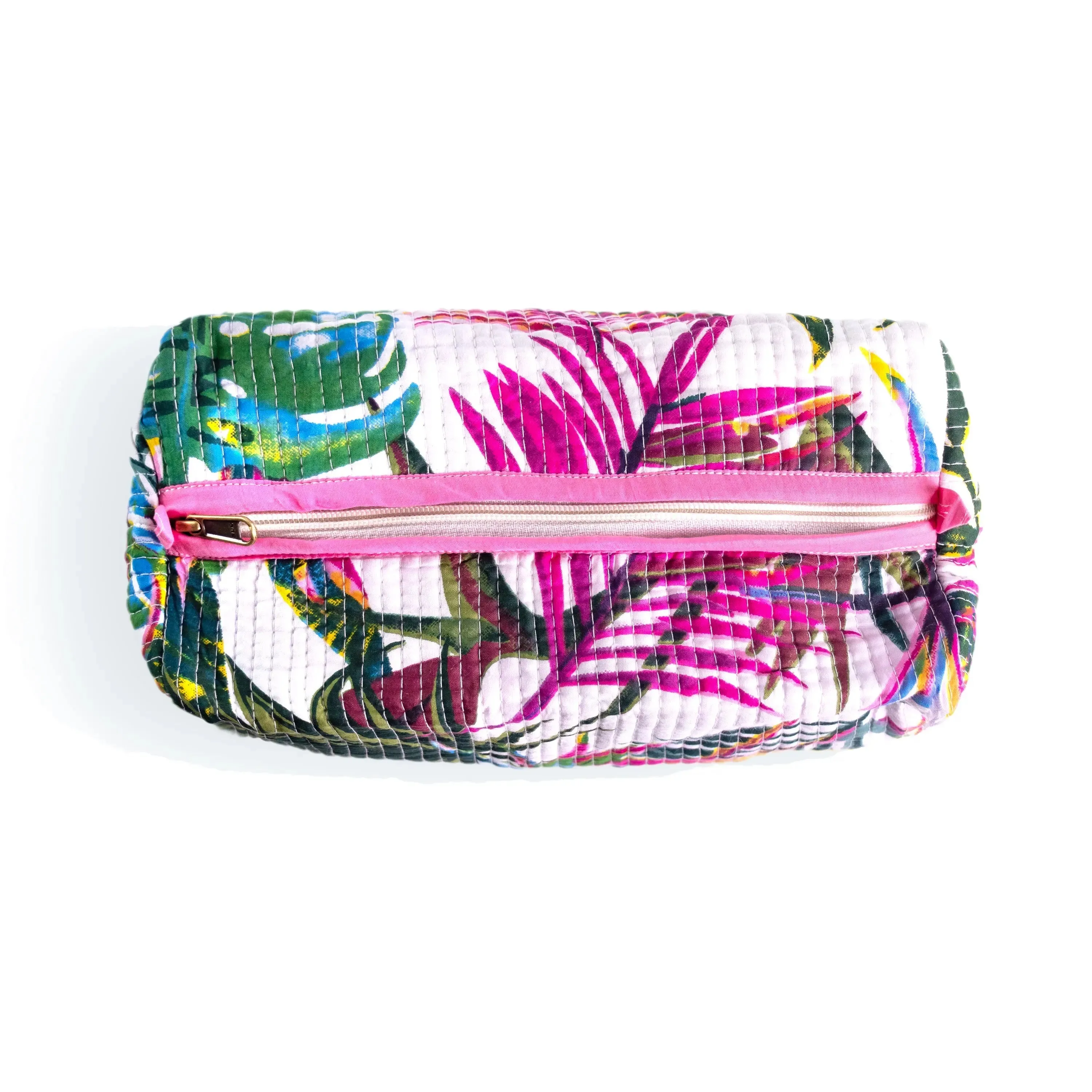 Bora Bora Cotton Wash Bag