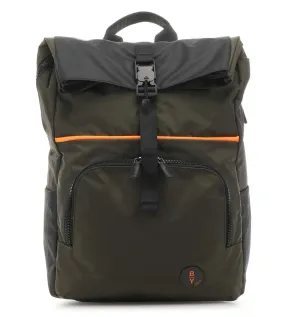 Bric's B|Y Eolo Unisex Olive Backpack