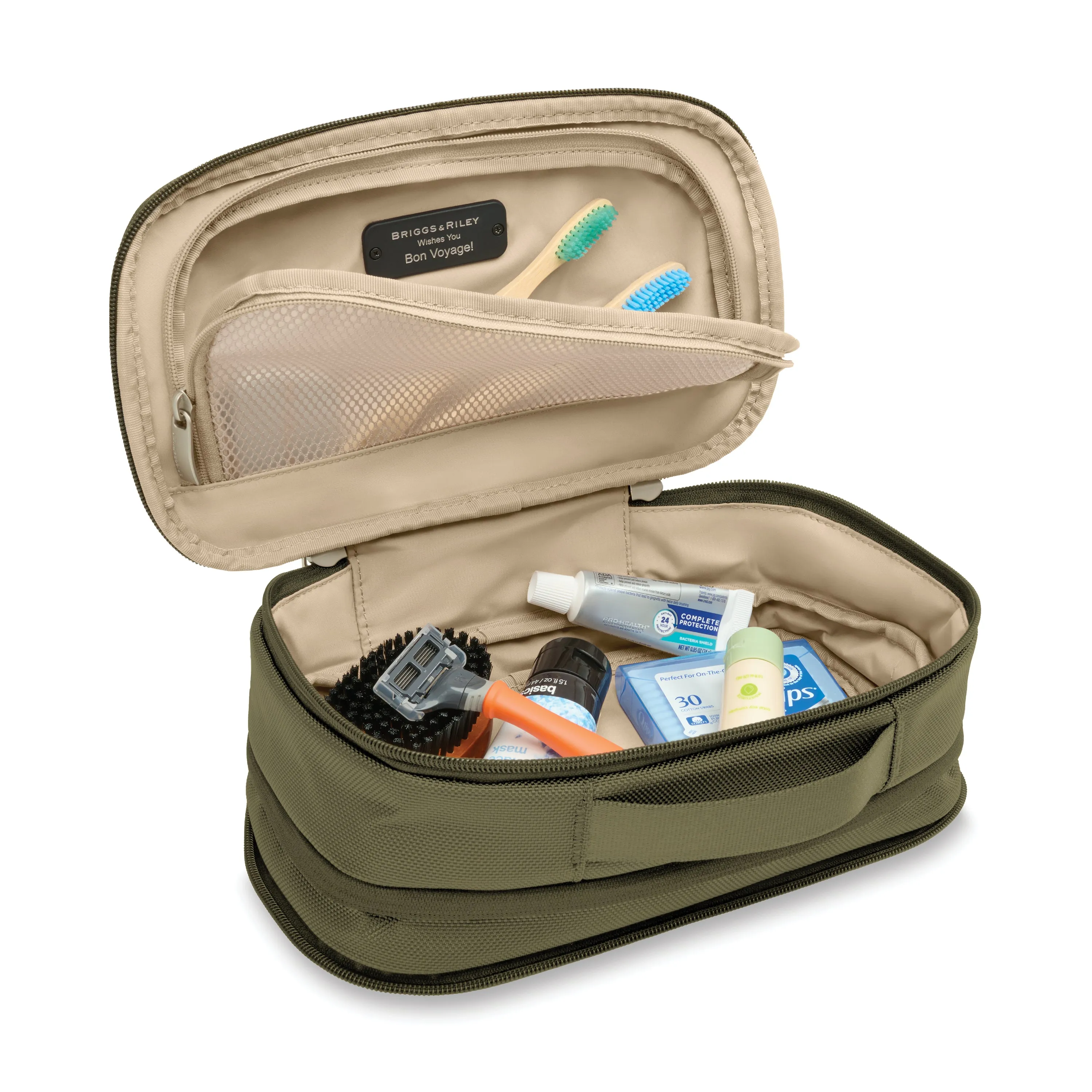 Briggs & Riley BASELINE Expandable Essentials Kit