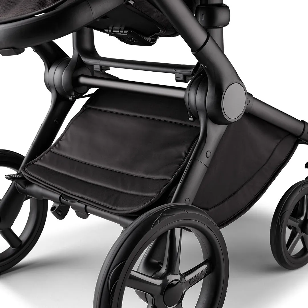 Bugaboo Fox 5 Ultimate Noir Limited Edition   Turtle Air Travel System